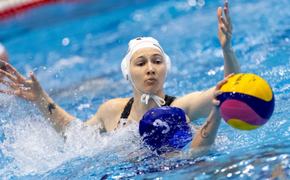 Ватерпольная «Уралочка» уступила в первом матче полуфинальной серии ЧР