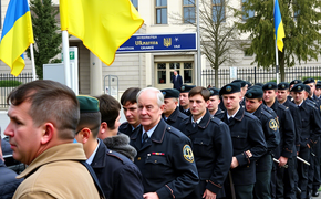 Немецкие нацисты будут воевать на стороне Украины