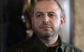 Глава украинской делегации, министр обороны Умеров назвал условия перехода к миру