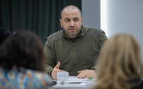 Умеров сообщил о договоренности об обмене пленными по формуле «1000 на 1000»