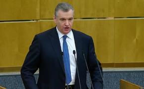 Слуцкий: следующий раунд переговоров с Украиной будет посвящен прекращению огня