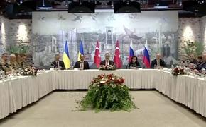 NYT: переговоры в Стамбуле стали тактической победой России