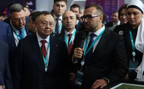 Владелец ГК ТОЧНО Николай Амосов подписал соглашение с администрацией Татарстана