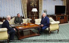 Президент Беларуси Лукашенко сообщил о размещении в республике «Орешника»
