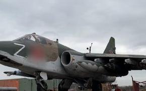 Солдат уничтожил «КамАЗом» штурмовик Су-25 и должен Минобороны 10 млн рублей