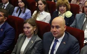 Депутат ЗСК Ирина Караваева приняла участие в зональном совещании в Новороссийске