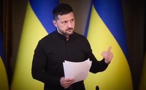 Зеленский направил Трампу предложения о сотрудничестве в области торговли и ОПК