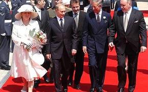 Путин, Англия и цифровые дурилки