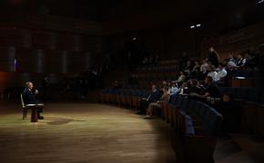 Путин: самое главное для человека любовь к людям, своему делу, окружающему миру
