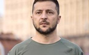 Зеленский заявил, что Украина не будет выводить войска из контролируемых ей территорий ДНР, Херсонской и Запорожской обл