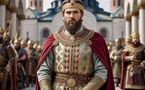 История удивляет: О сильной взаимной зависимости Руси и Византии при князе Владимире