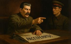 Запад через Сталина перекодирует россиян