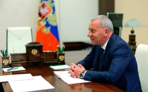 Экс-глава «Роскосмоса» Борисов назначен сенатором от Архангельской области