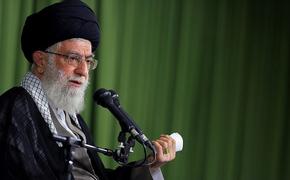Верховный лидер Ирана Хаменеи: переговоры с США вряд ли будут успешными