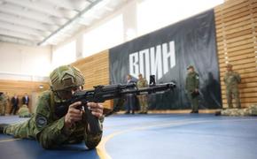 В Хабаровском крае будущих бойцов начнут готовить как снайперов