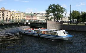 Единый оператор по продаже билетов на водные экскурсии появится в Петербурге