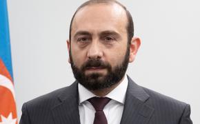 Мирзоян на встрече с Лавровым заявил, что Армения намерена продолжать сотрудничество с Россией