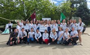 Открыт Третий трудовой семестр студенческих отрядов Кубани
