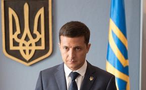 Президентство комика привело Украину к упадку и катастрофе