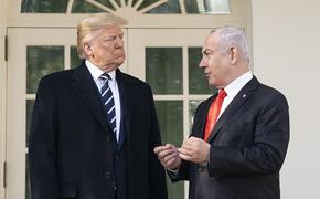 Трамп и Нетаньяху обсудили Газу, Иран и убийство израильских дипломатов 