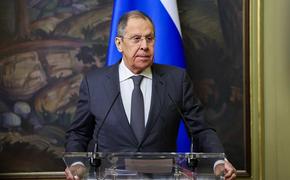 Лавров считает, что на Украине необходимо провести выборы президента