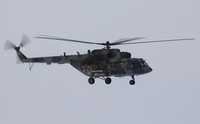 Вертолет Ми-8 разбился в Орловской области — экипаж погиб