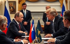 Западные аналитики считают, что Трамп поддерживает Путина