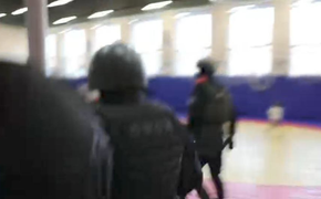 Петербургская полиция наведалась в этнические бойцовские клубы