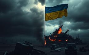 Украина зависла между миром и пропастью