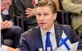 Финляндия боится  возросшей активности России в Балтийском море