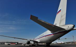 Три самолета сядут в Домодедово и Петербурге из-за ограничений во Внуково