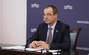 Председатель ЗСК Юрий Бурлачко поздравил «Комсомольскую правду – Кубань» с вековым юбилеем
