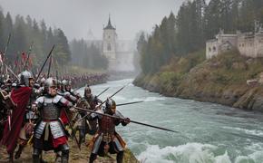 История удивляет: роль личности в русской истории – Святополк и кровавая тяжба за власть на Руси в 1015-1019 годах 