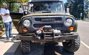 Депутат Анна Невзорова помогла приобрести автомобиль для бойцов СВО