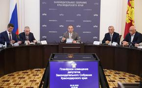 Юрий Бурлачко: в контексте импортозамещения деятельность ветслужбы приобретает особое значение