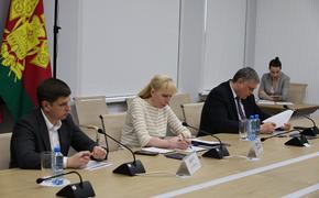 Губернатор Кубани провел совещание по вопросу возведения соцобъектов на территории региона