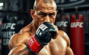 Чемпион UFC Би Джей Пенн сошёл с ума