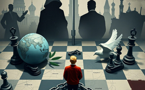 Сложный выбор Трампа: что лучше — хрупкий мир или санкции в отношении России?