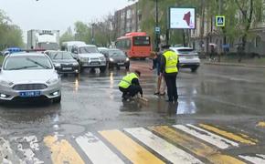 Заместителю мэра Хабаровска грозит штраф за плохое состояние дорог