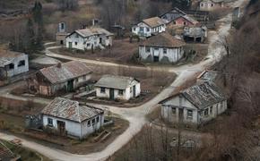 Тишина пустых сёл