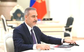 Фидан: второй раунд переговоров по Украине прошел в конструктивной атмосфере