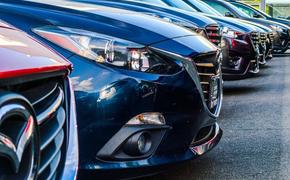 Парк легковых авто в России стареет