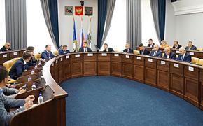 Главные темы майского заседания Думы Иркутска и недавних депутатских слушаний