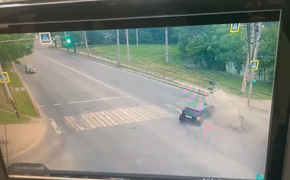 Смертельное ДТП в центре Хабаровска: идет расследование