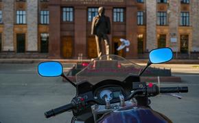 В Челябинске мотоциклистам запретили гонять по центру города