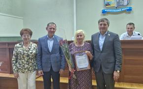 Депутаты ЗСК провели встречу с активом Карасунского округа