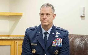 Новым командующим силами НАТО в Европе стал генерал ВВС США Гринкевич