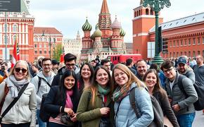 Россия не перестаёт удивлять иностранных туристов и экспатов