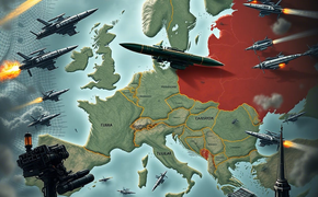 Геополитическая стратегия самоубийства: как НАТО играет с огнём у границ России