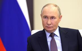 Путин заявил о заметном прогрессе в создании российских беспилотников